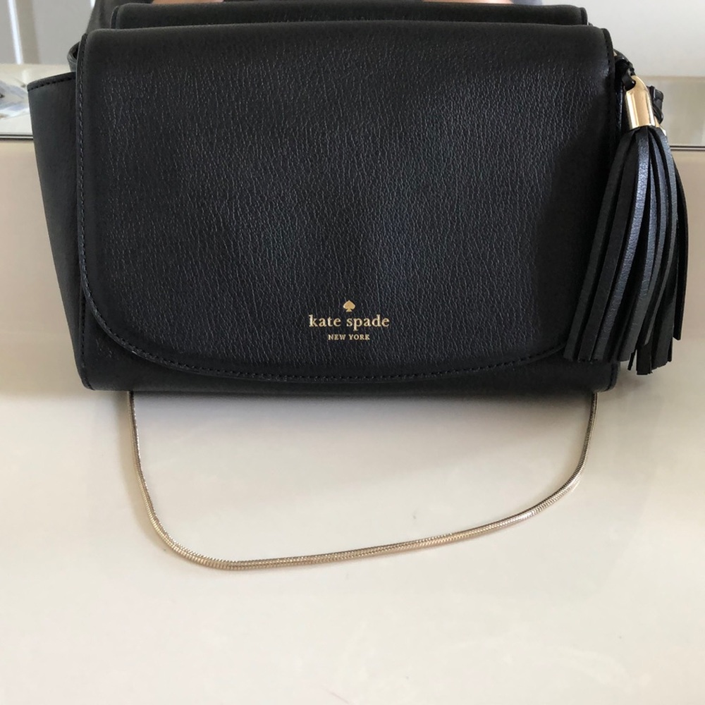 Kate Spade Gold accent Shoulder Bag